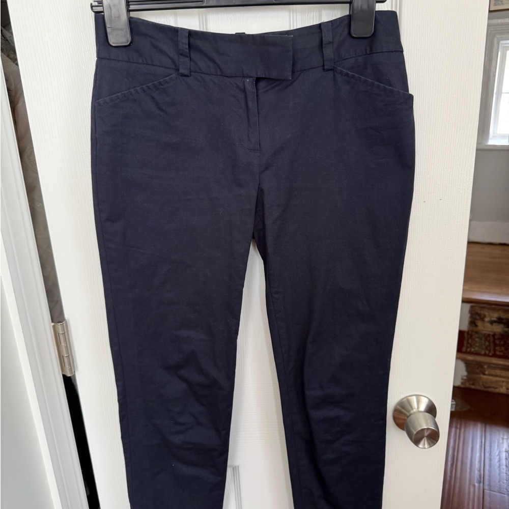 Brooks Brothers Black Women's Dress Pants - Tailored Fit